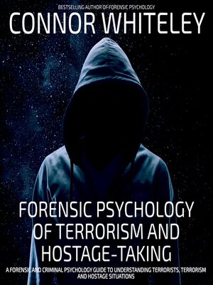 cover image of Forensic Psychology of Terrorism and Hostage-Taking